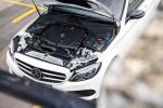 Mercedes-Benz C250 d 4Matic AMG Line 2015 года (UK)